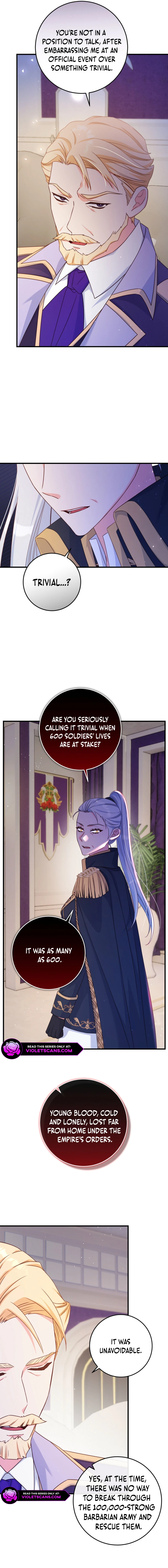 There is no mercy chapter 45 page 2