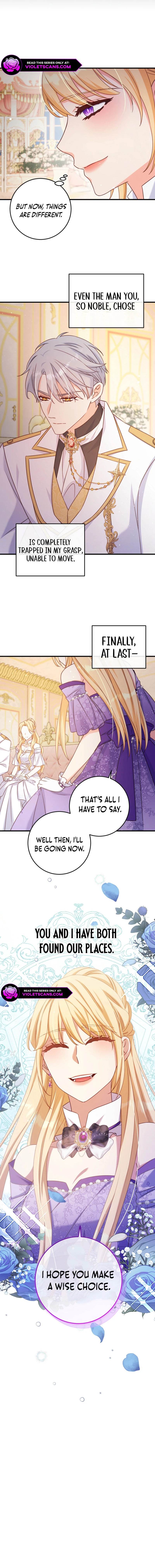 There is no mercy chapter 45 page 11