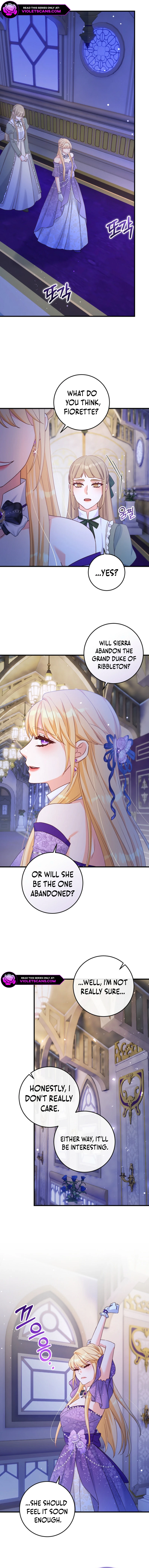 There is no mercy chapter 45 page 12