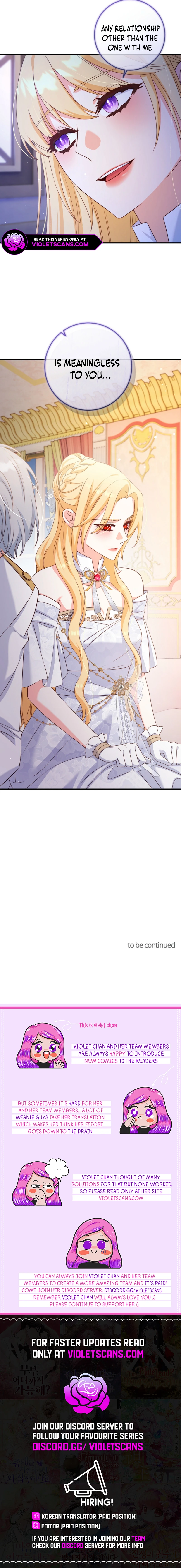 There is no mercy chapter 45 page 13