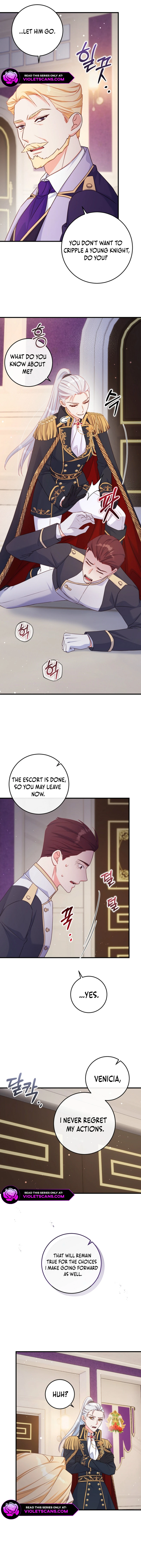 There is no mercy chapter 45 page 5