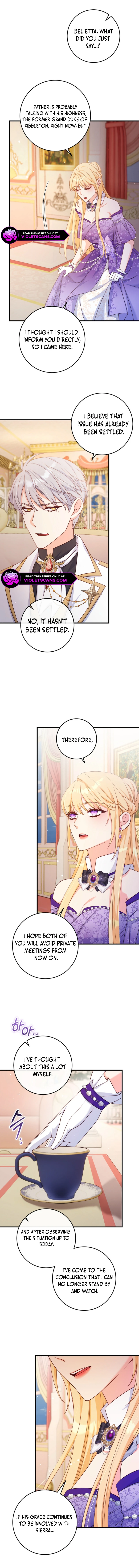 There is no mercy chapter 45 page 7