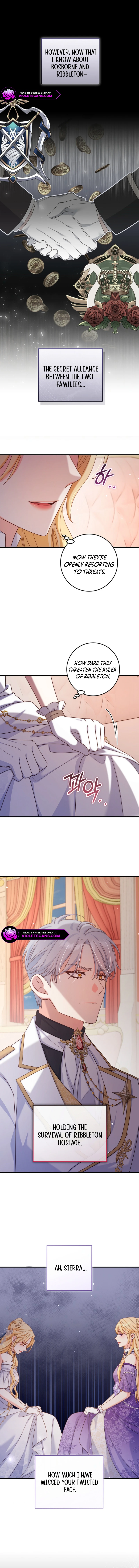 There is no mercy chapter 45 page 9