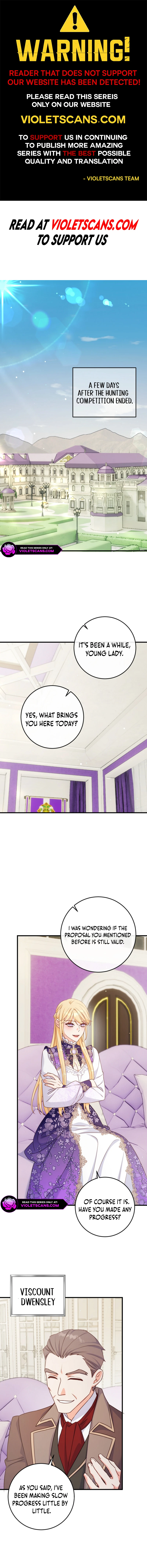 There is no mercy chapter 46 page 1