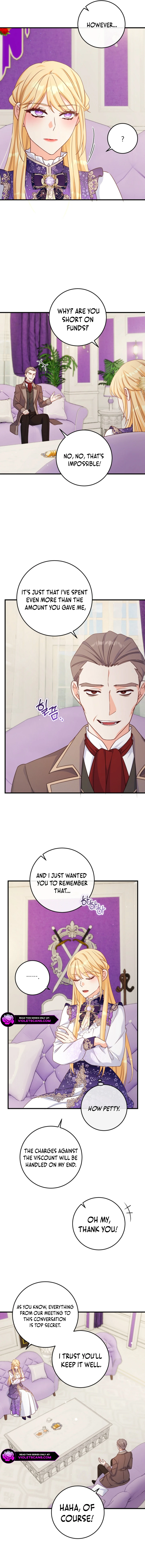 There is no mercy chapter 46 page 2