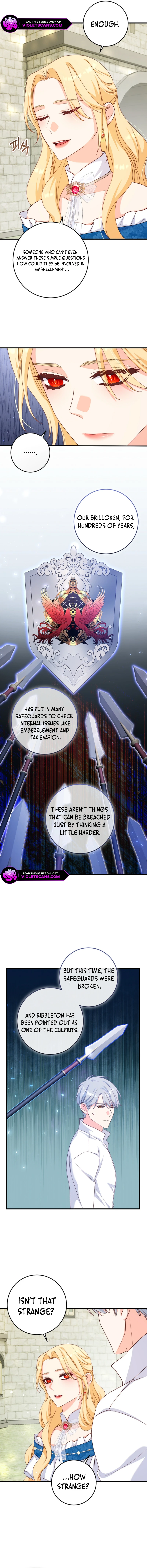 There is no mercy chapter 46 page 12