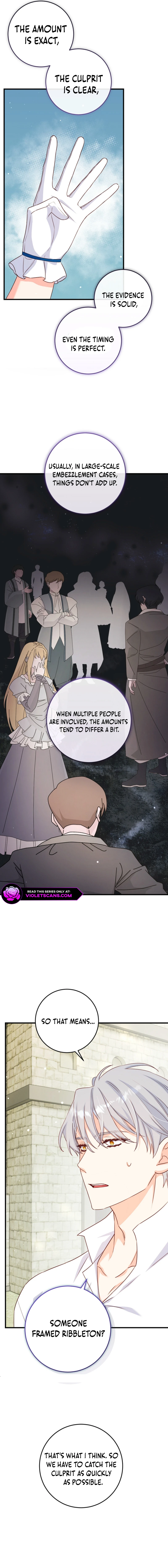 There is no mercy chapter 46 page 13