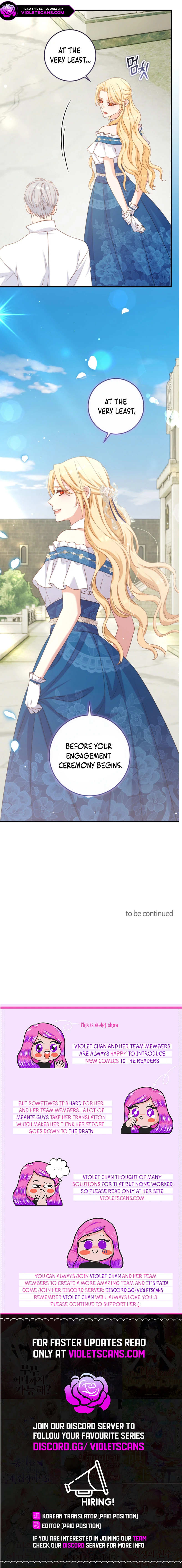 There is no mercy chapter 46 page 14