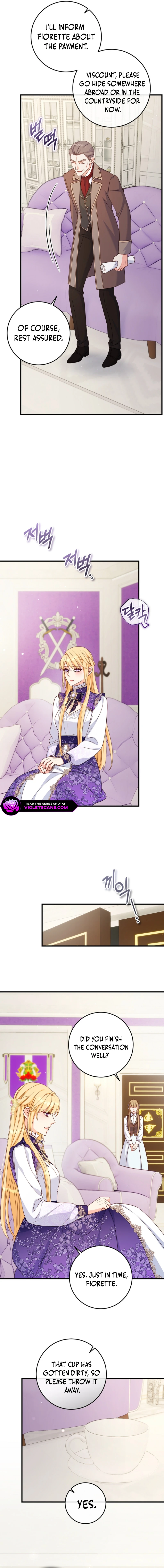 There is no mercy chapter 46 page 3