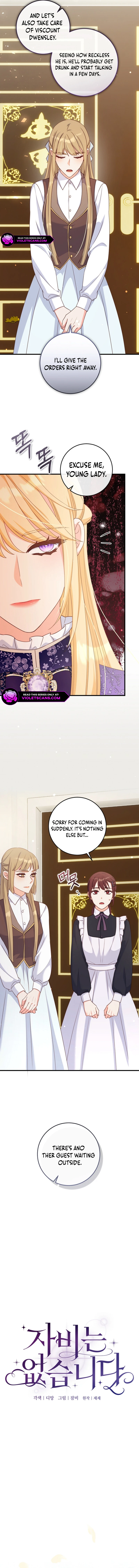 There is no mercy chapter 46 page 4