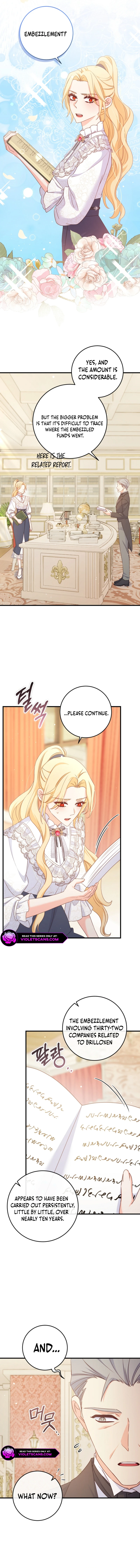 There is no mercy chapter 46 page 5