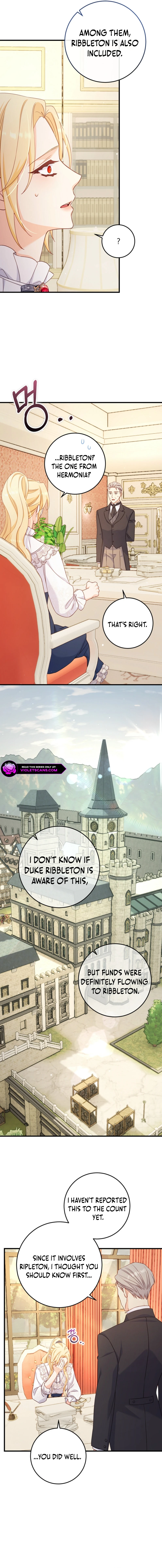 There is no mercy chapter 46 page 6