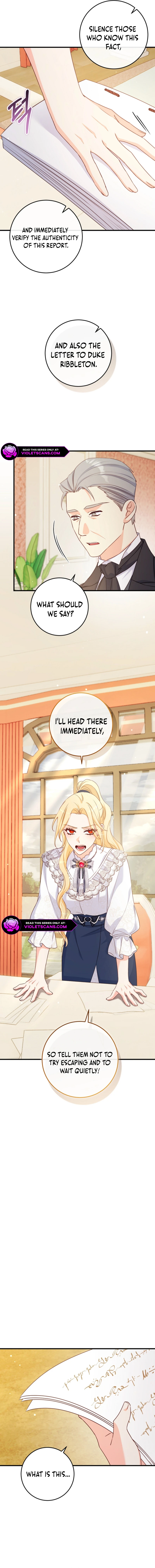 There is no mercy chapter 46 page 7