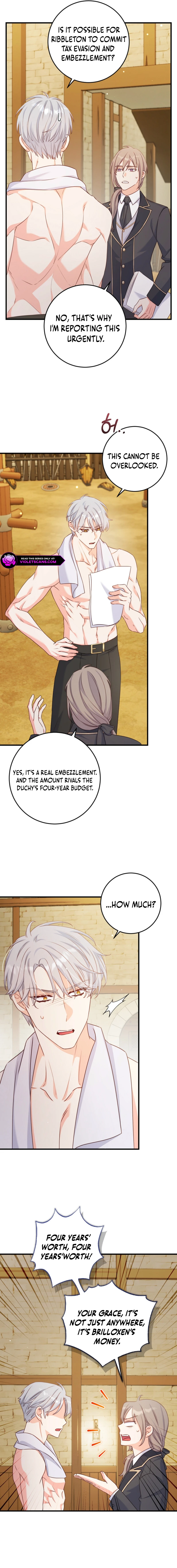 There is no mercy chapter 46 page 8