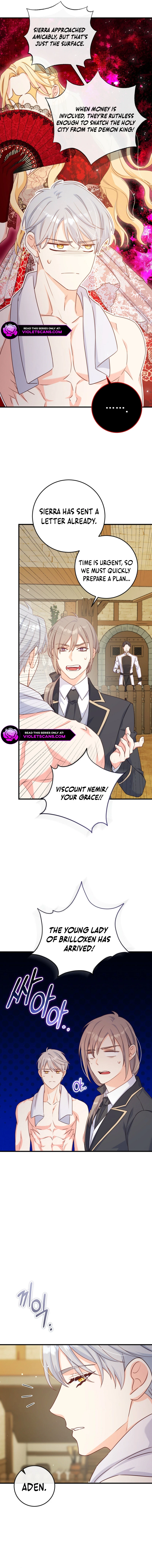 There is no mercy chapter 46 page 9