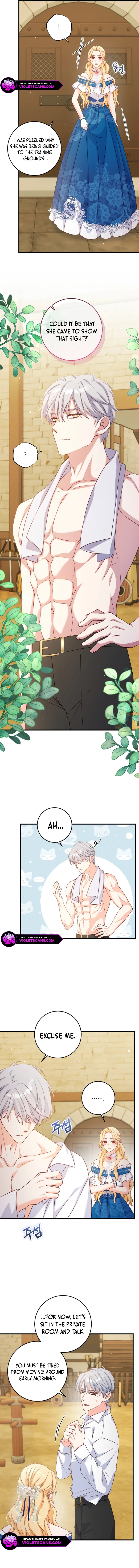 There is no mercy chapter 46 page 10