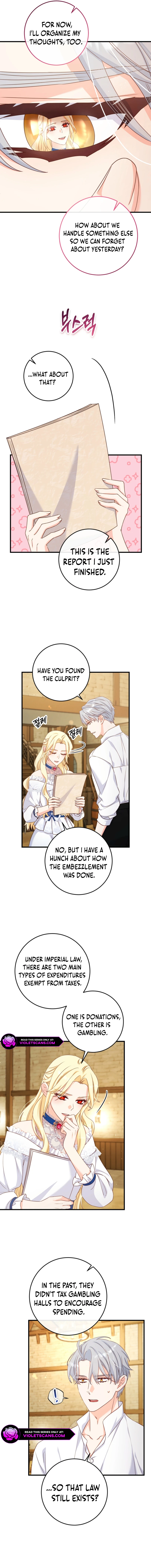 There is no mercy chapter 49 page 2