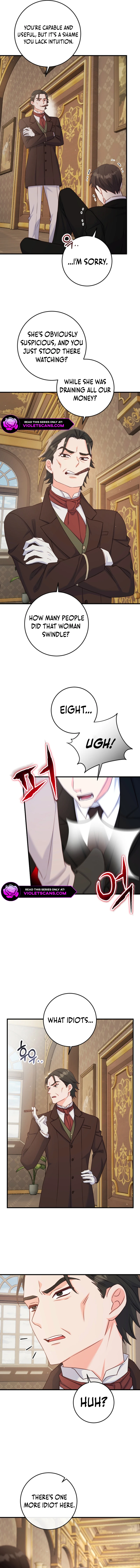 There is no mercy chapter 49 page 7