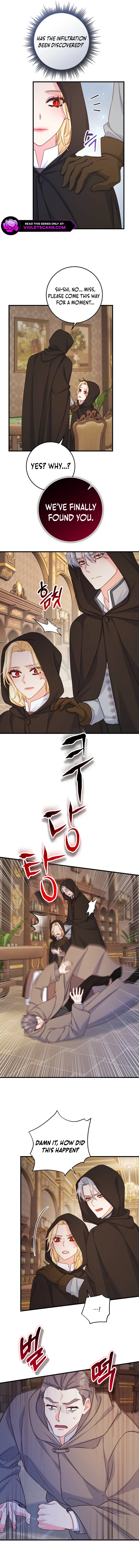 There is no mercy chapter 49 page 9