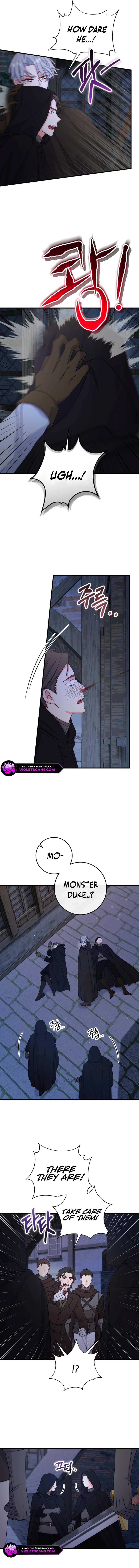 There is no mercy chapter 50 page 2