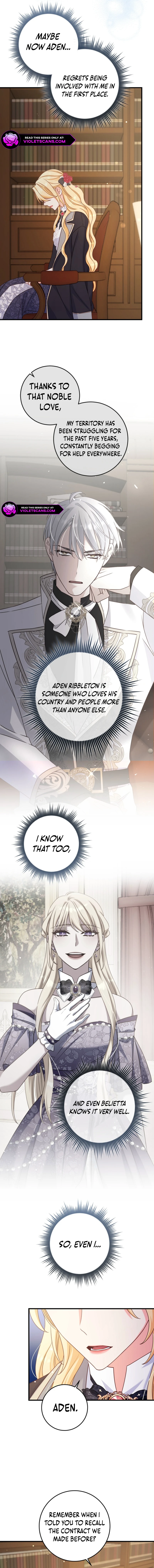 There is no mercy chapter 50 page 12