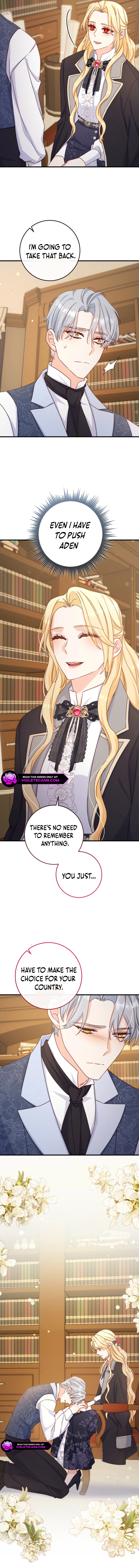 There is no mercy chapter 50 page 13