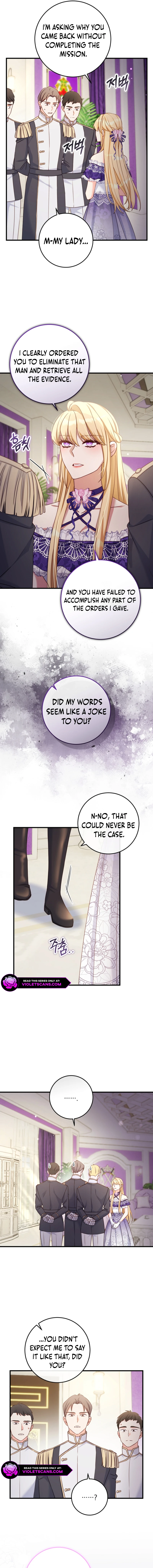 There is no mercy chapter 51 page 2