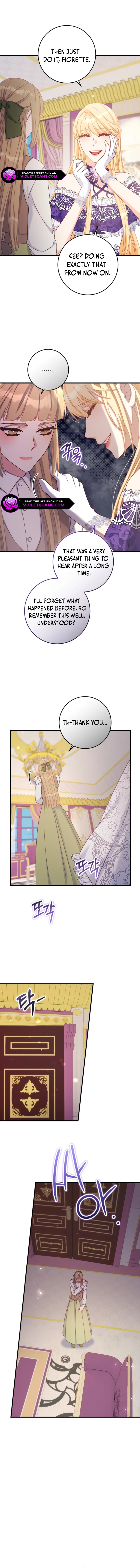 There is no mercy chapter 51 page 7