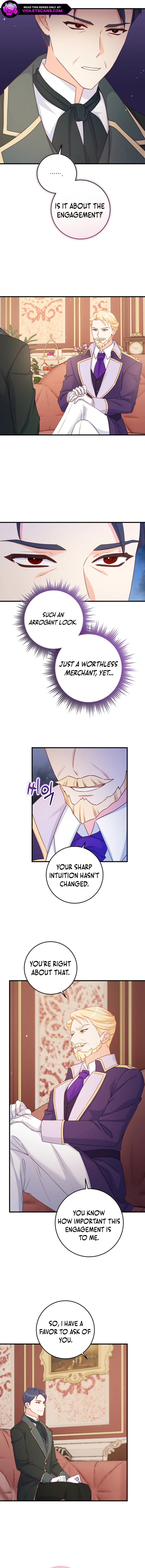 There is no mercy chapter 51 page 9