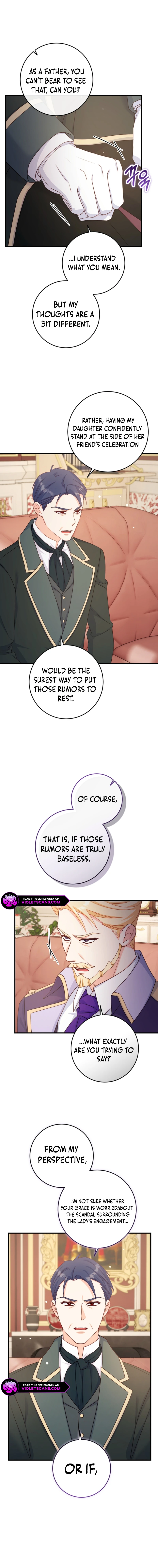 There is no mercy chapter 51 page 11