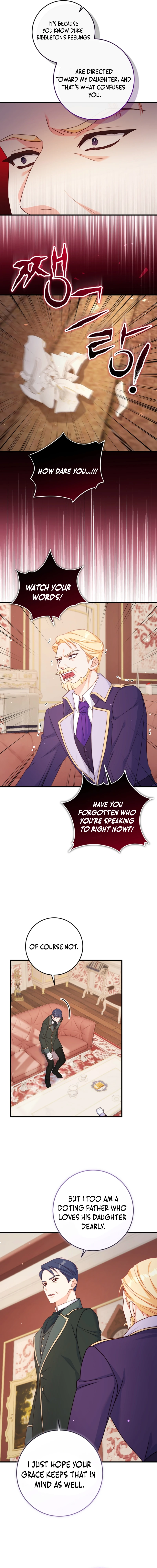 There is no mercy chapter 51 page 12