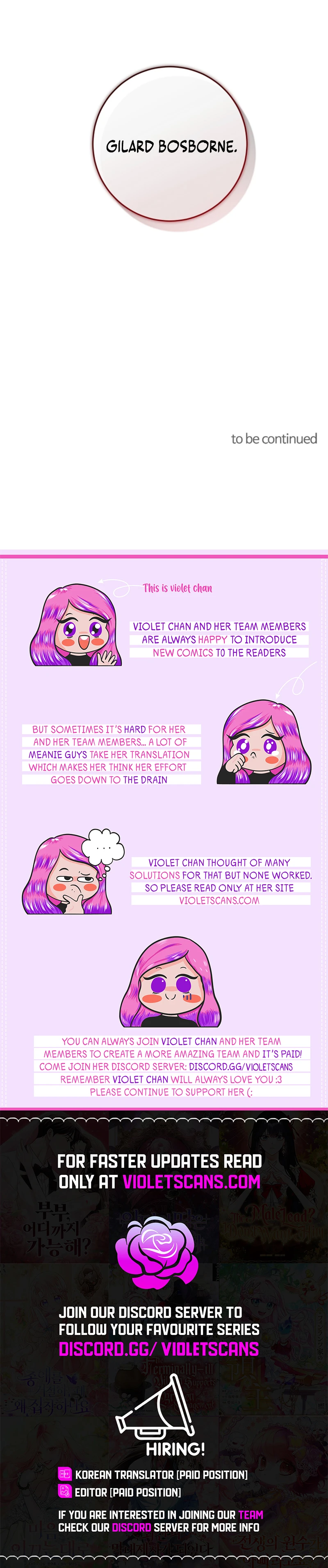 There is no mercy chapter 51 page 14