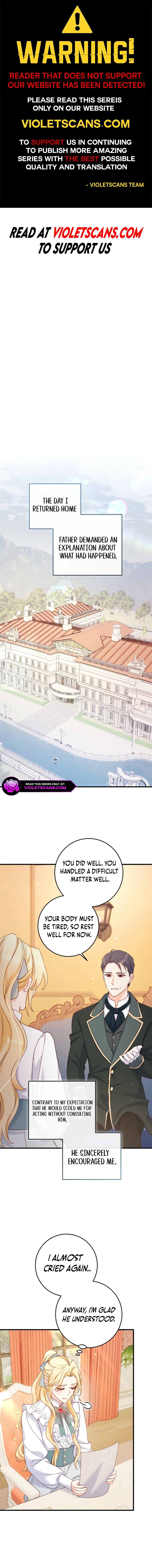 There is no mercy chapter 52 page 1