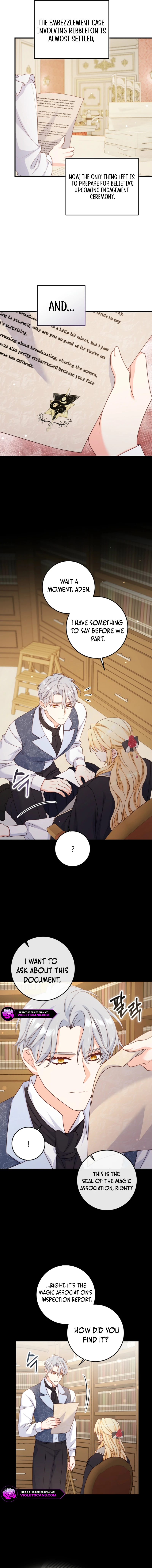 There is no mercy chapter 52 page 2