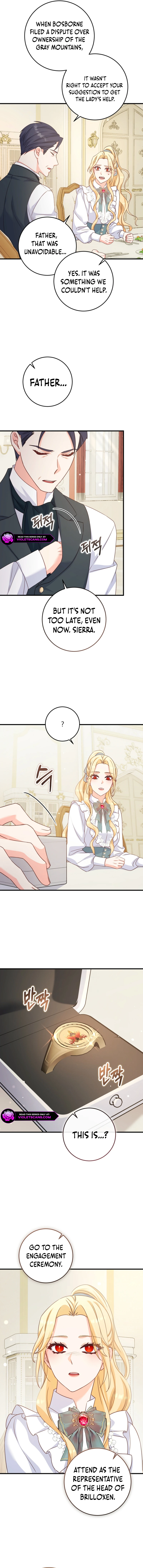 There is no mercy chapter 52 page 10