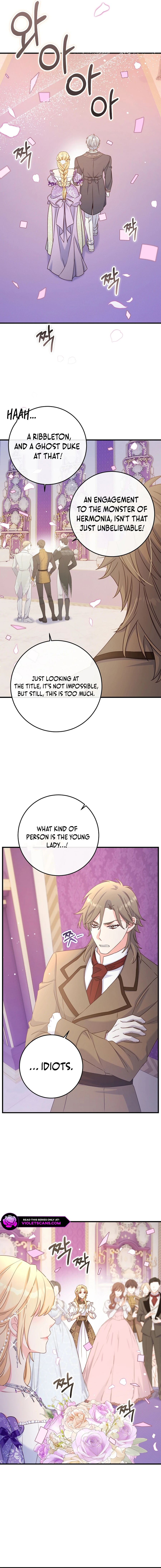 There is no mercy chapter 57 page 11