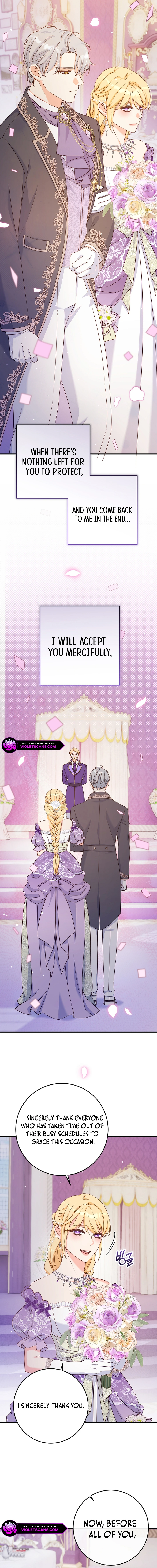 There is no mercy chapter 57 page 13