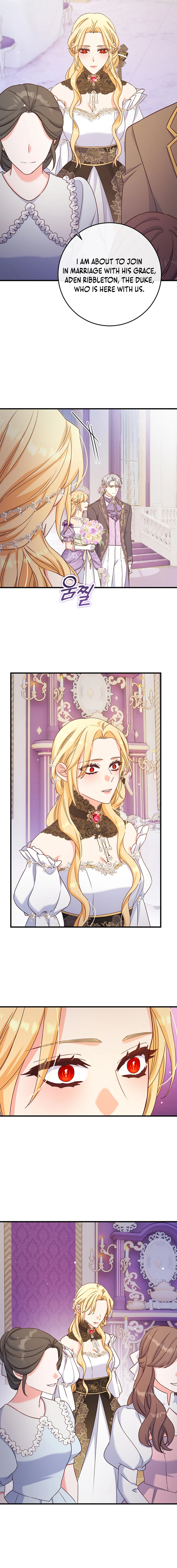 There is no mercy chapter 57 page 14