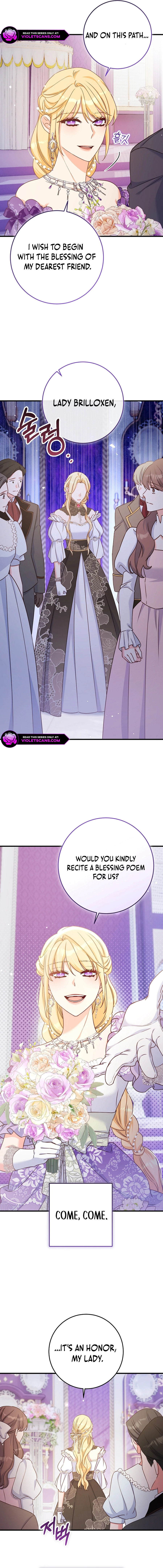There is no mercy chapter 57 page 15