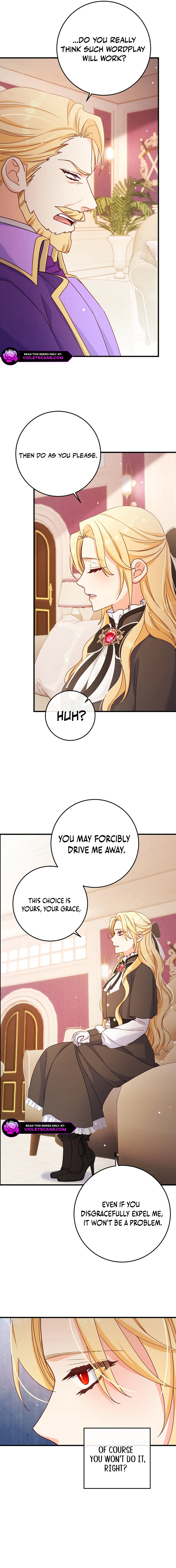 There is no mercy chapter 57 page 4