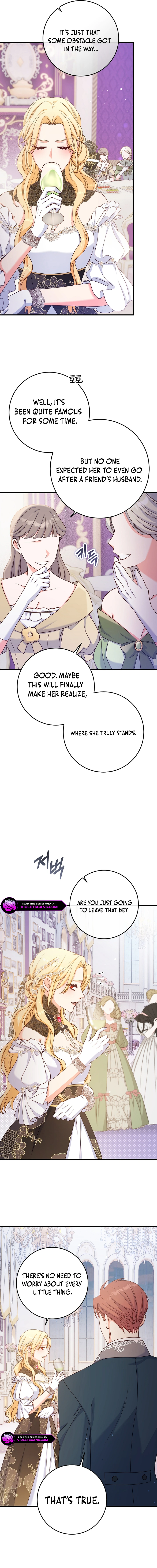 There is no mercy chapter 57 page 7