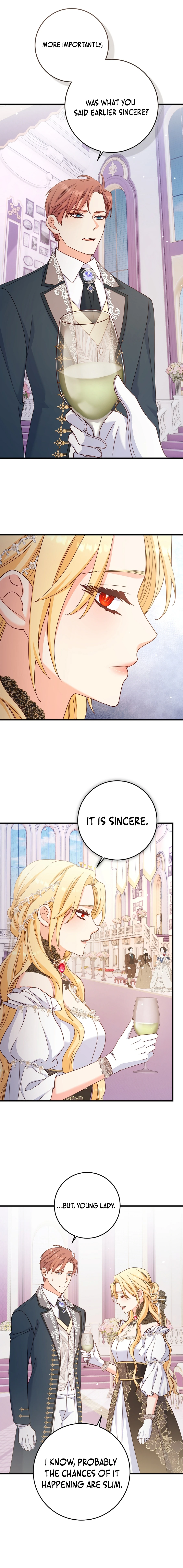 There is no mercy chapter 57 page 8