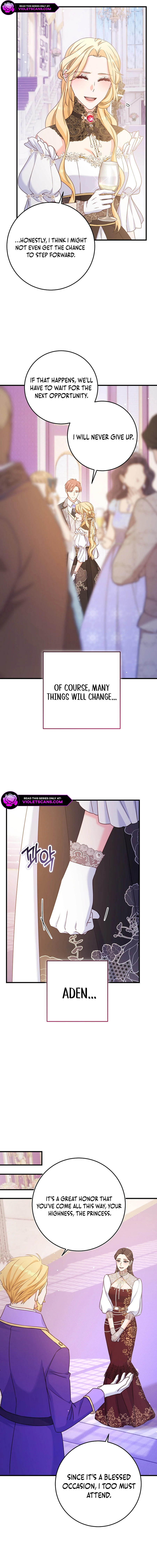 There is no mercy chapter 57 page 9