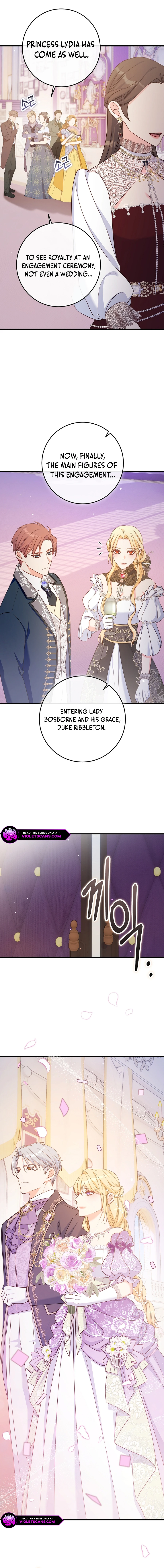 There is no mercy chapter 57 page 10