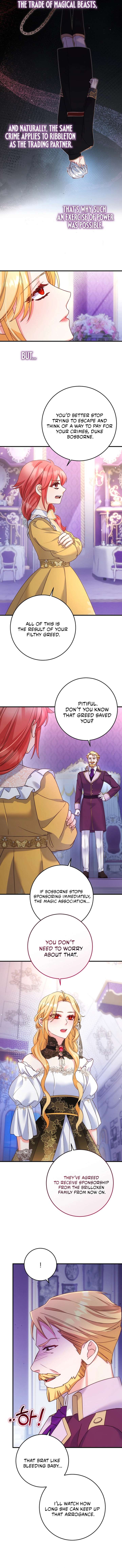 There is no mercy chapter 59 page 6
