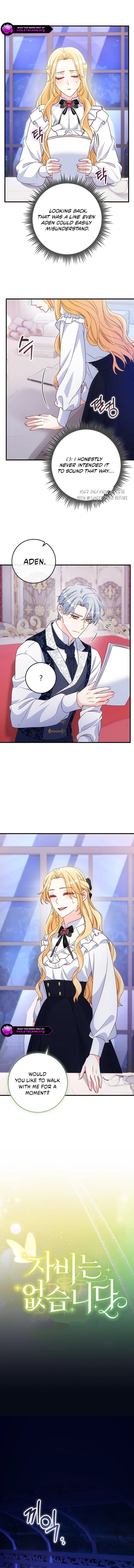 There is no mercy chapter 61 page 2