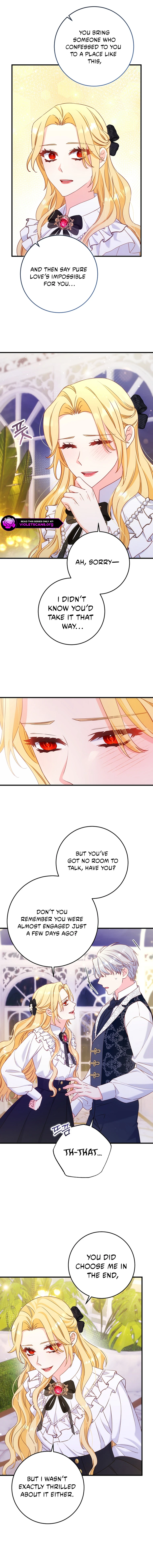 There is no mercy chapter 61 page 6