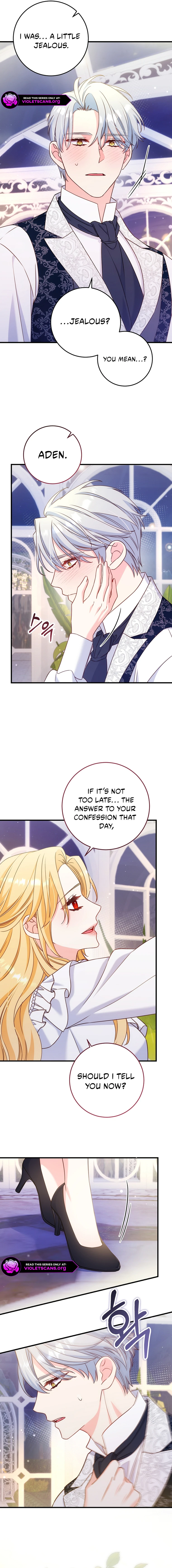 There is no mercy chapter 61 page 7