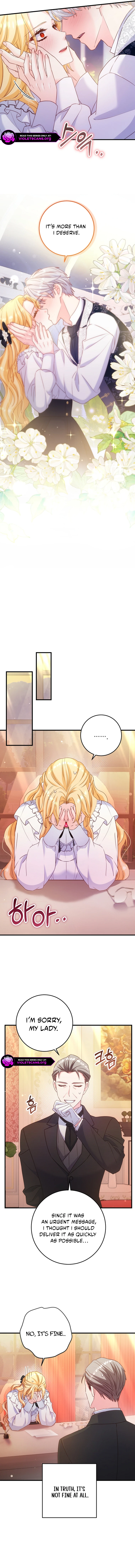 There is no mercy chapter 61 page 9