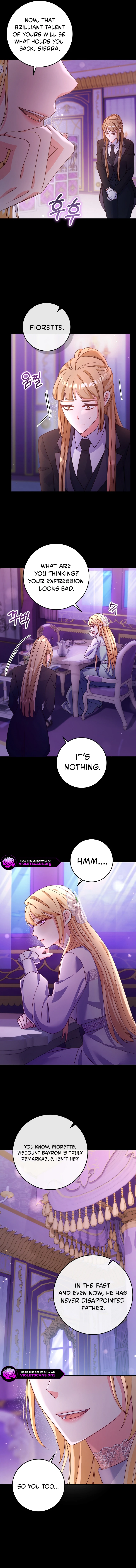There is no mercy chapter 64 page 2